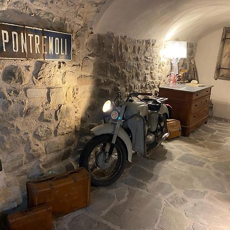 La Casa Medievale Suites E Spa Pontremoli Esterno foto