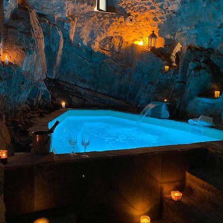 La Casa Medievale Suites E Spa Pontremoli Esterno foto