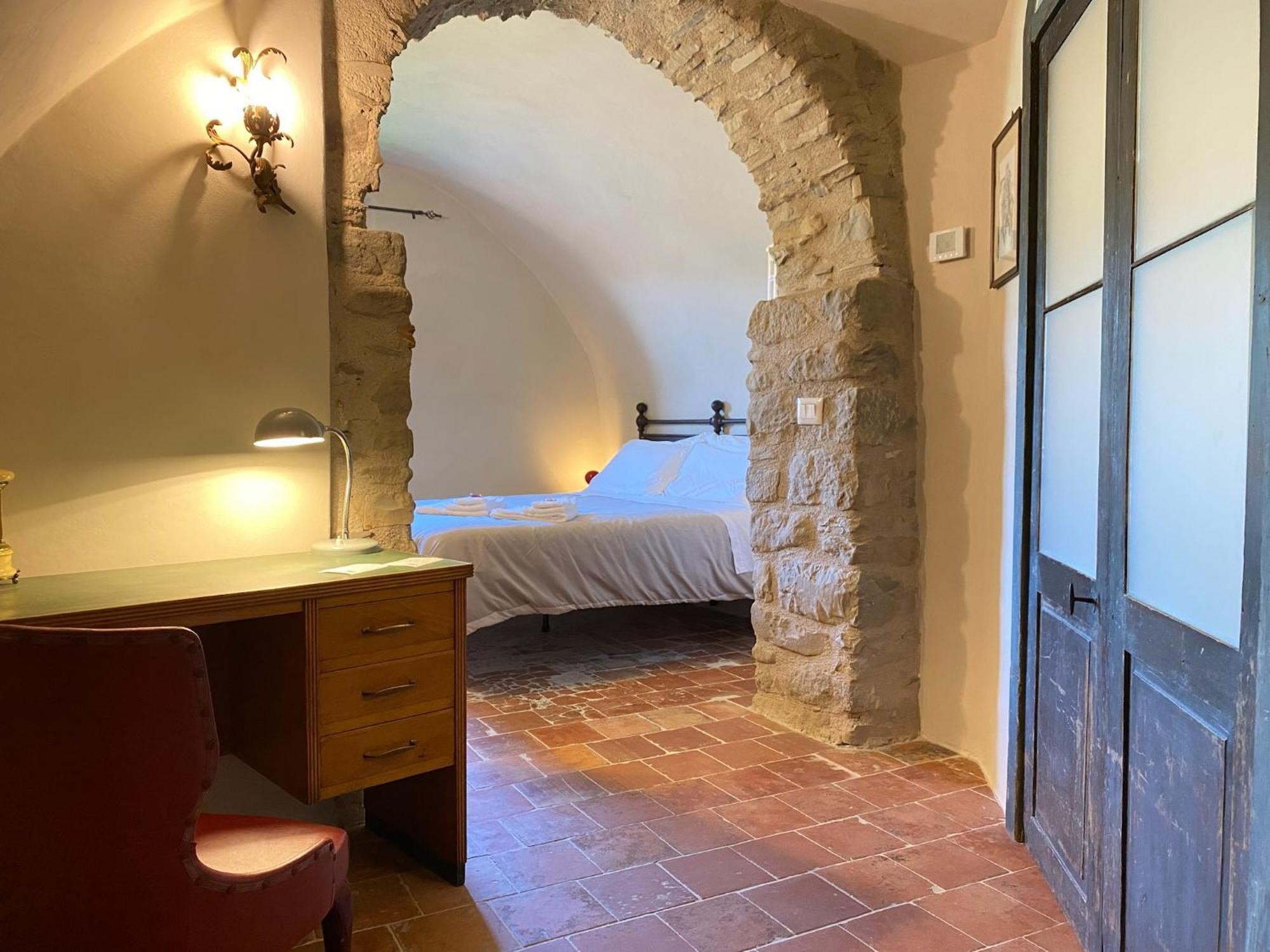 La Casa Medievale Suites E Spa Pontremoli Esterno foto