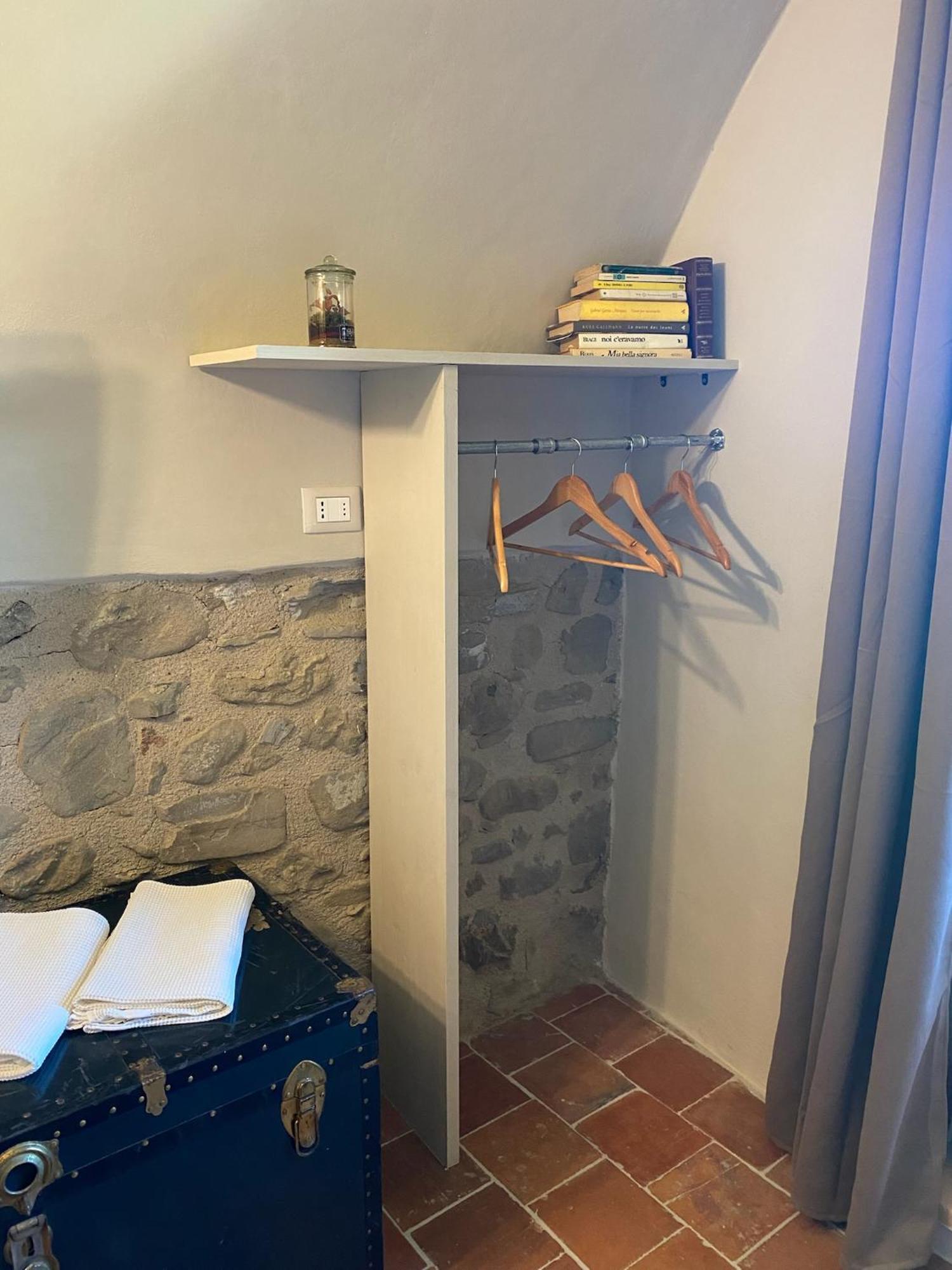 La Casa Medievale Suites E Spa Pontremoli Esterno foto