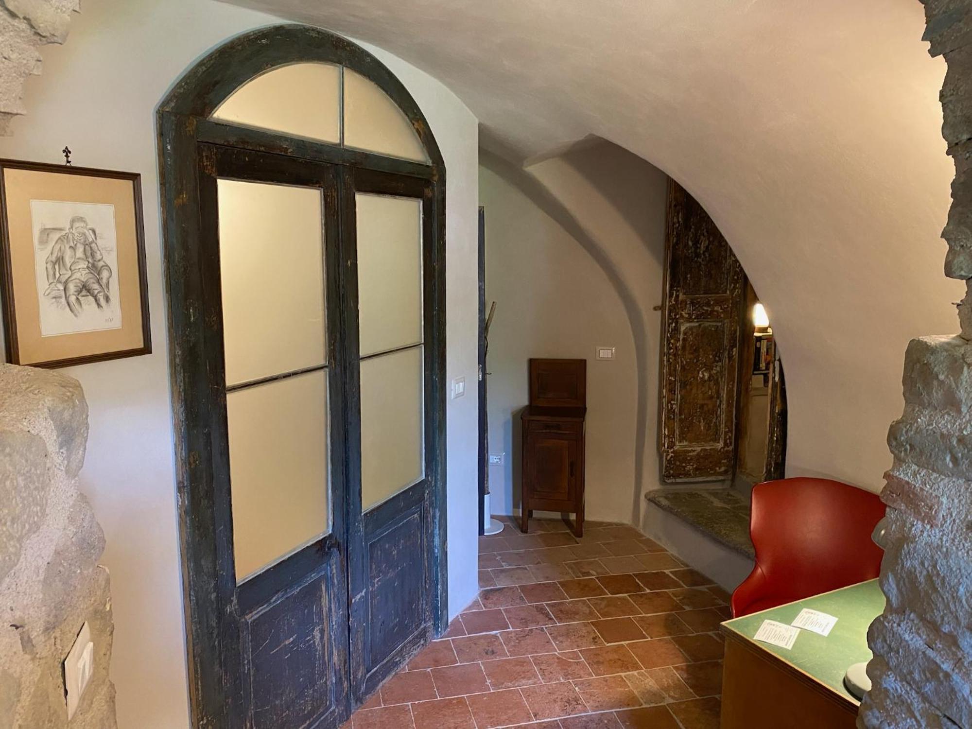 La Casa Medievale Suites E Spa Pontremoli Esterno foto