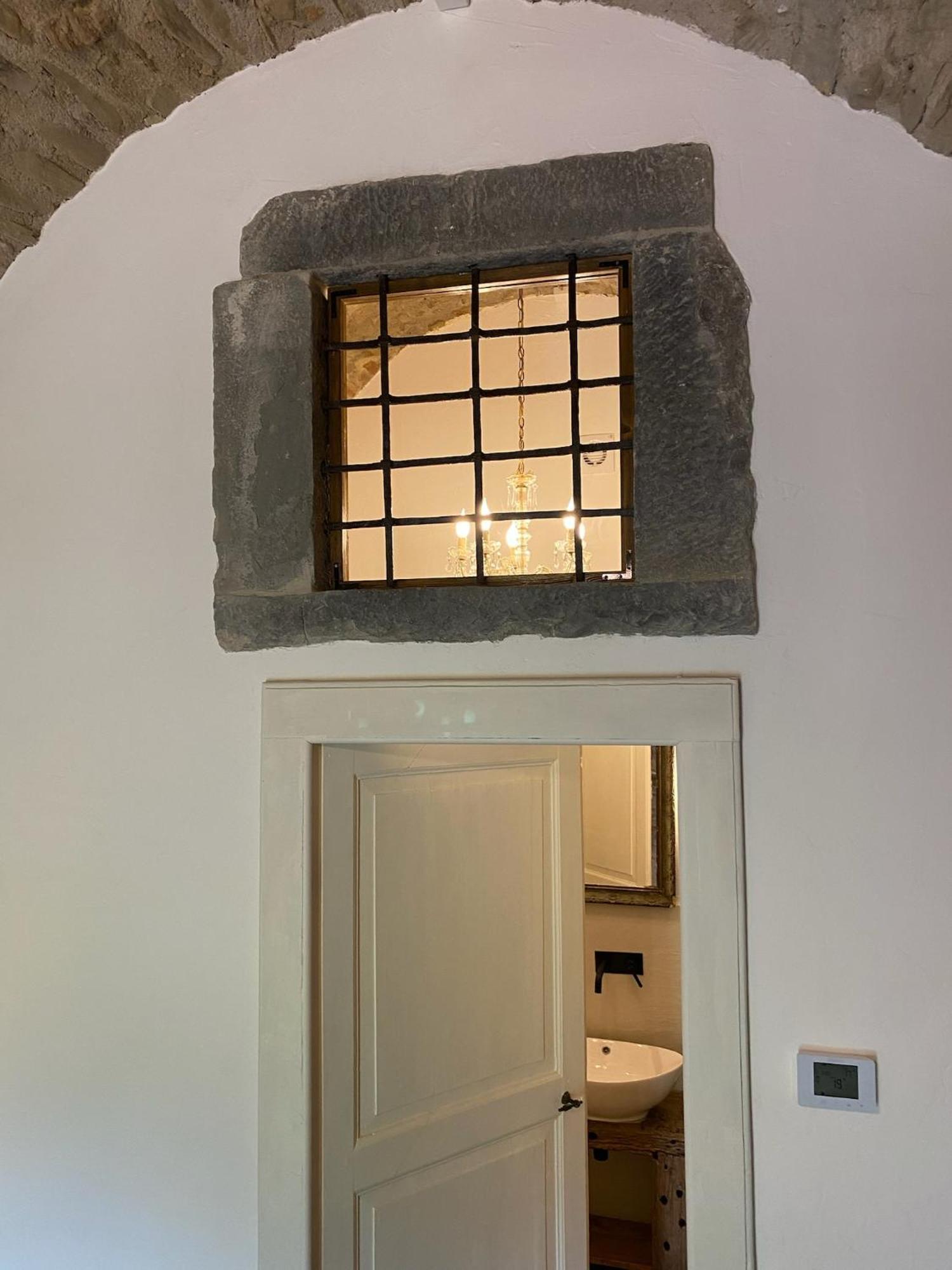 La Casa Medievale Suites E Spa Pontremoli Esterno foto