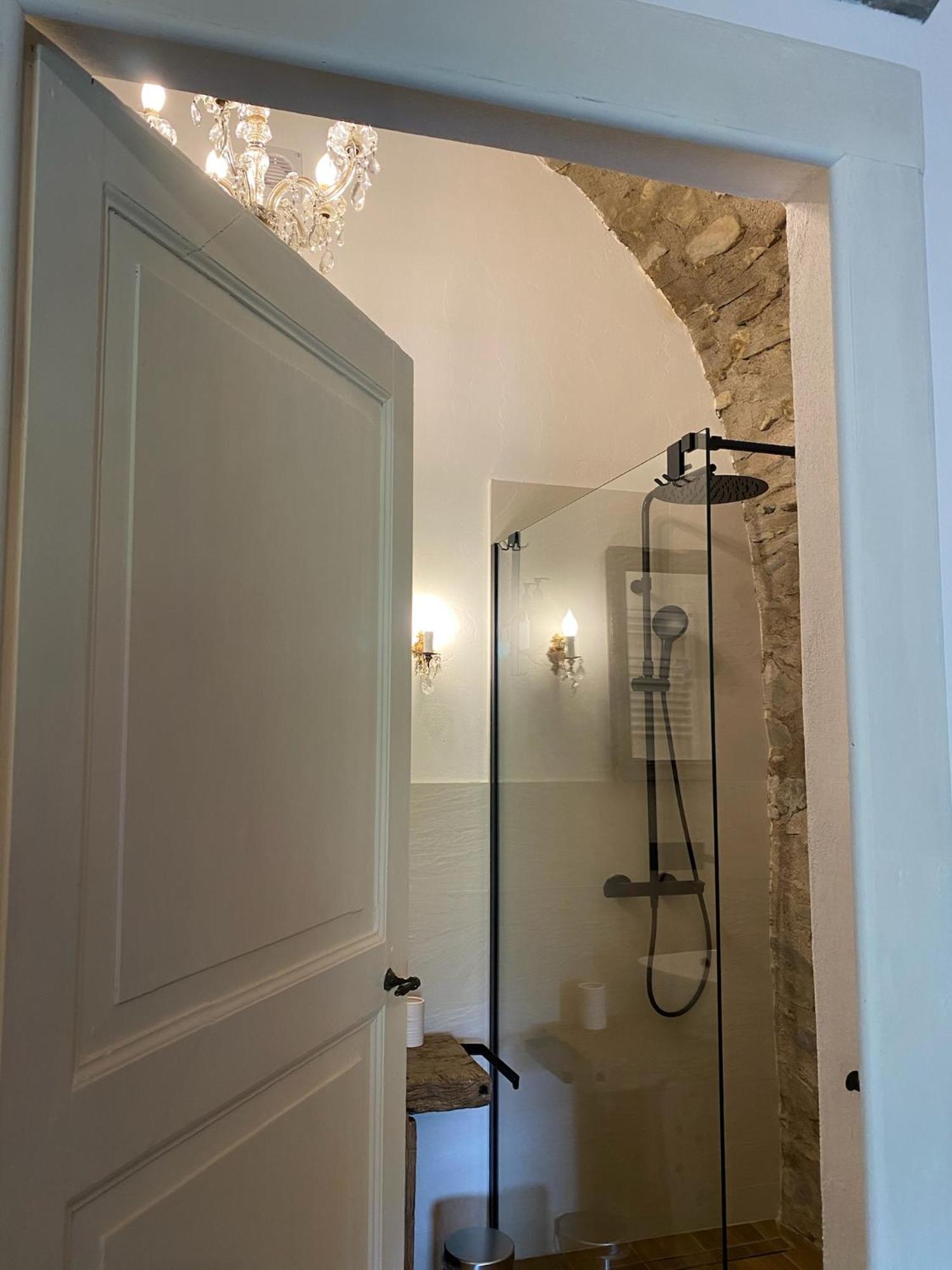 La Casa Medievale Suites E Spa Pontremoli Esterno foto