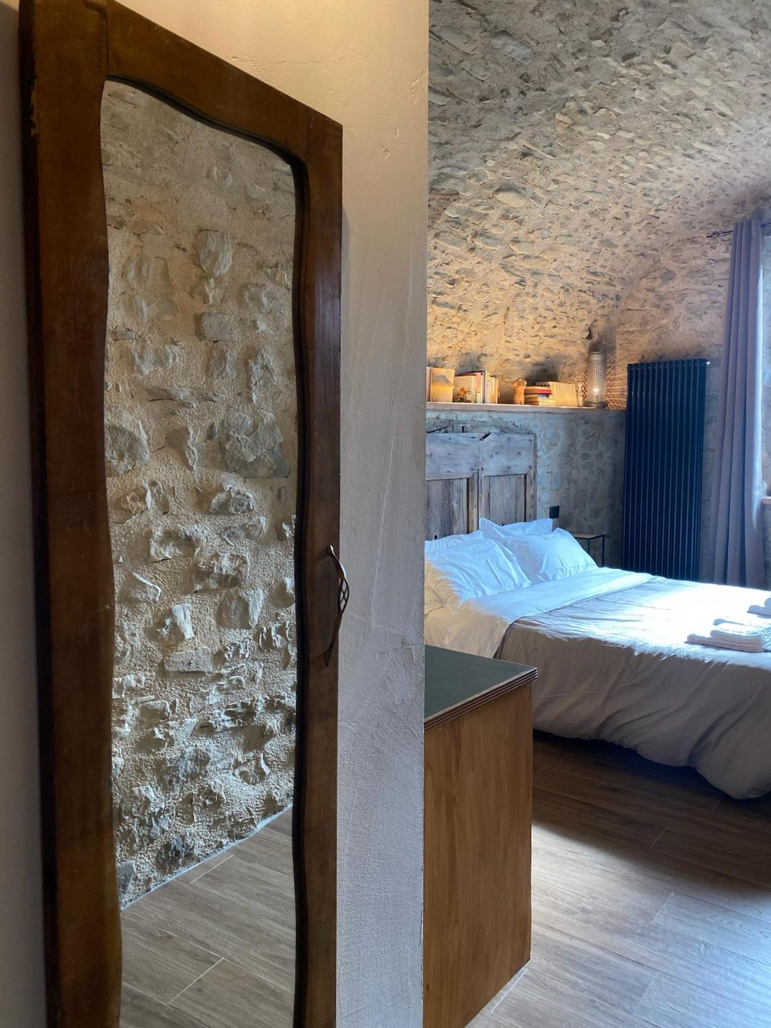 La Casa Medievale Suites E Spa Pontremoli Esterno foto