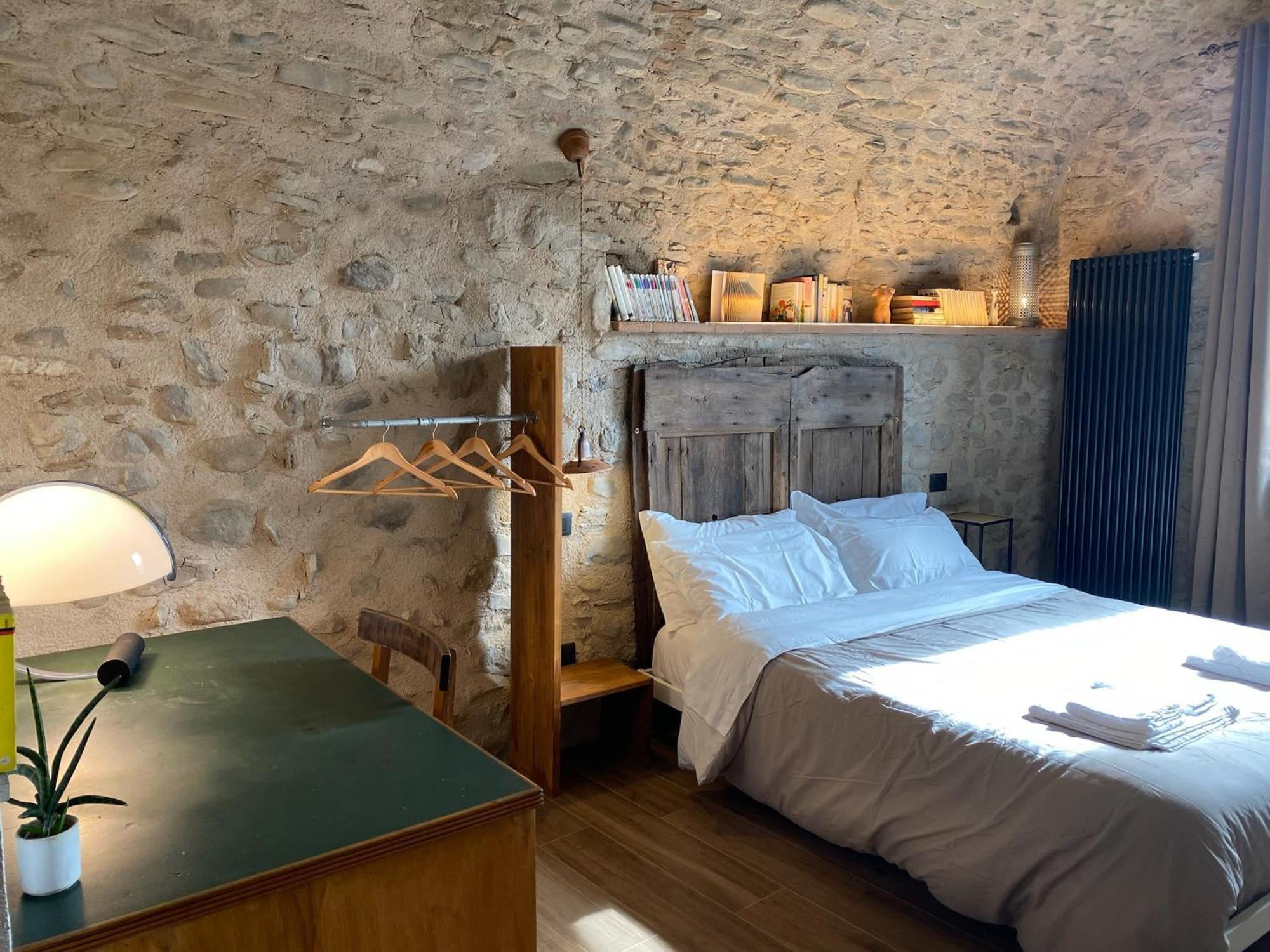 La Casa Medievale Suites E Spa Pontremoli Esterno foto