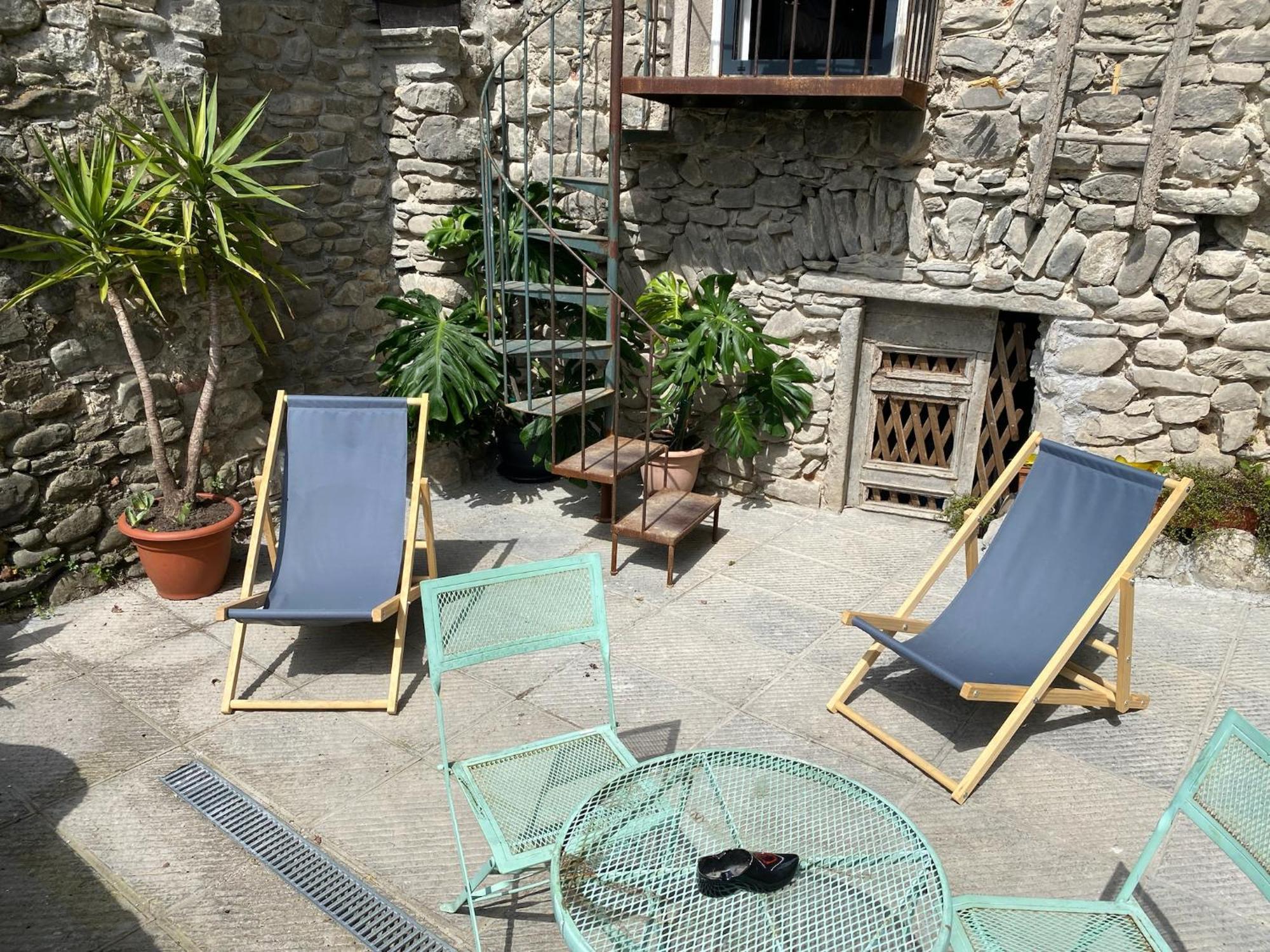 La Casa Medievale Suites E Spa Pontremoli Esterno foto