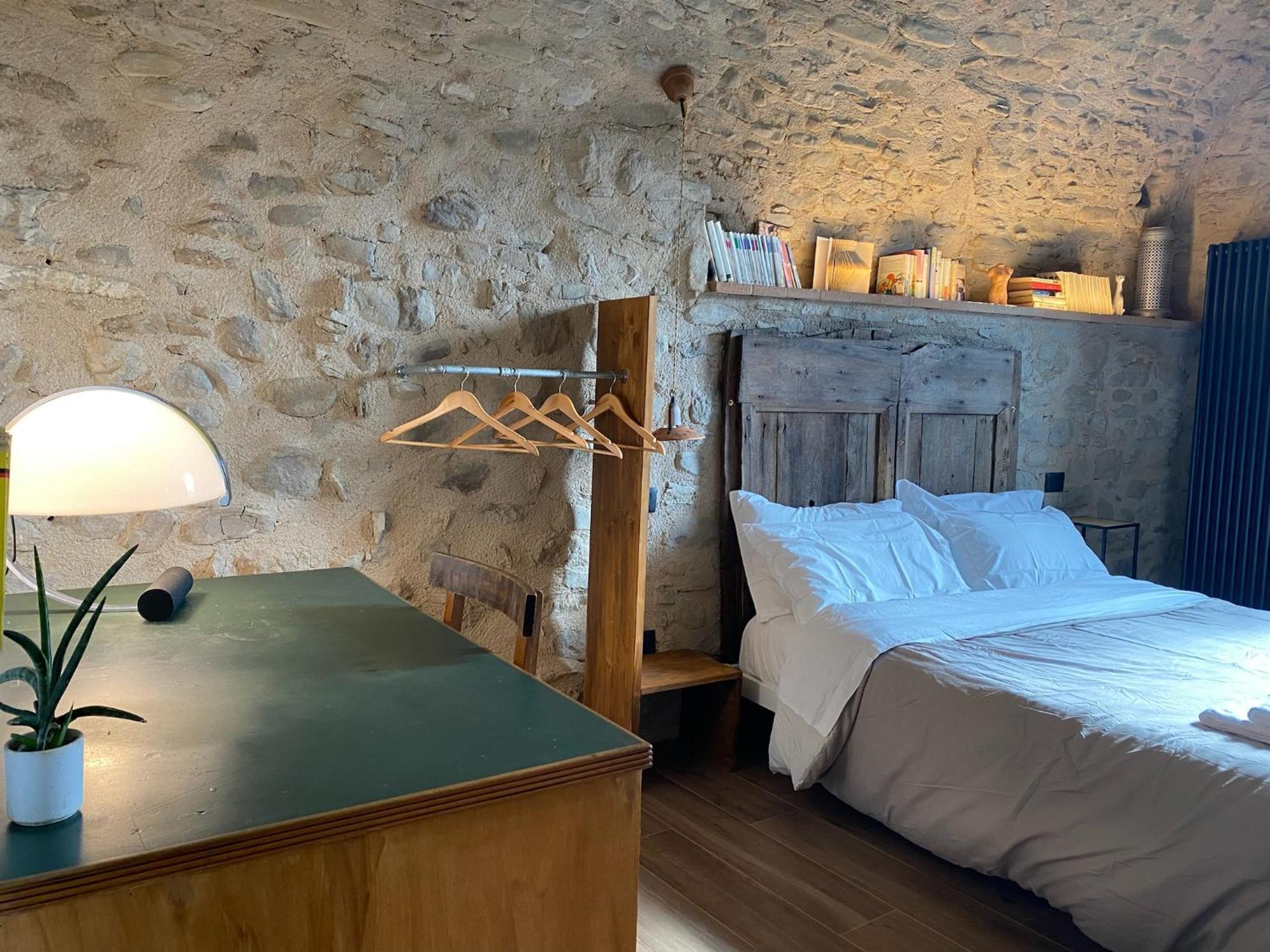 La Casa Medievale Suites E Spa Pontremoli Esterno foto