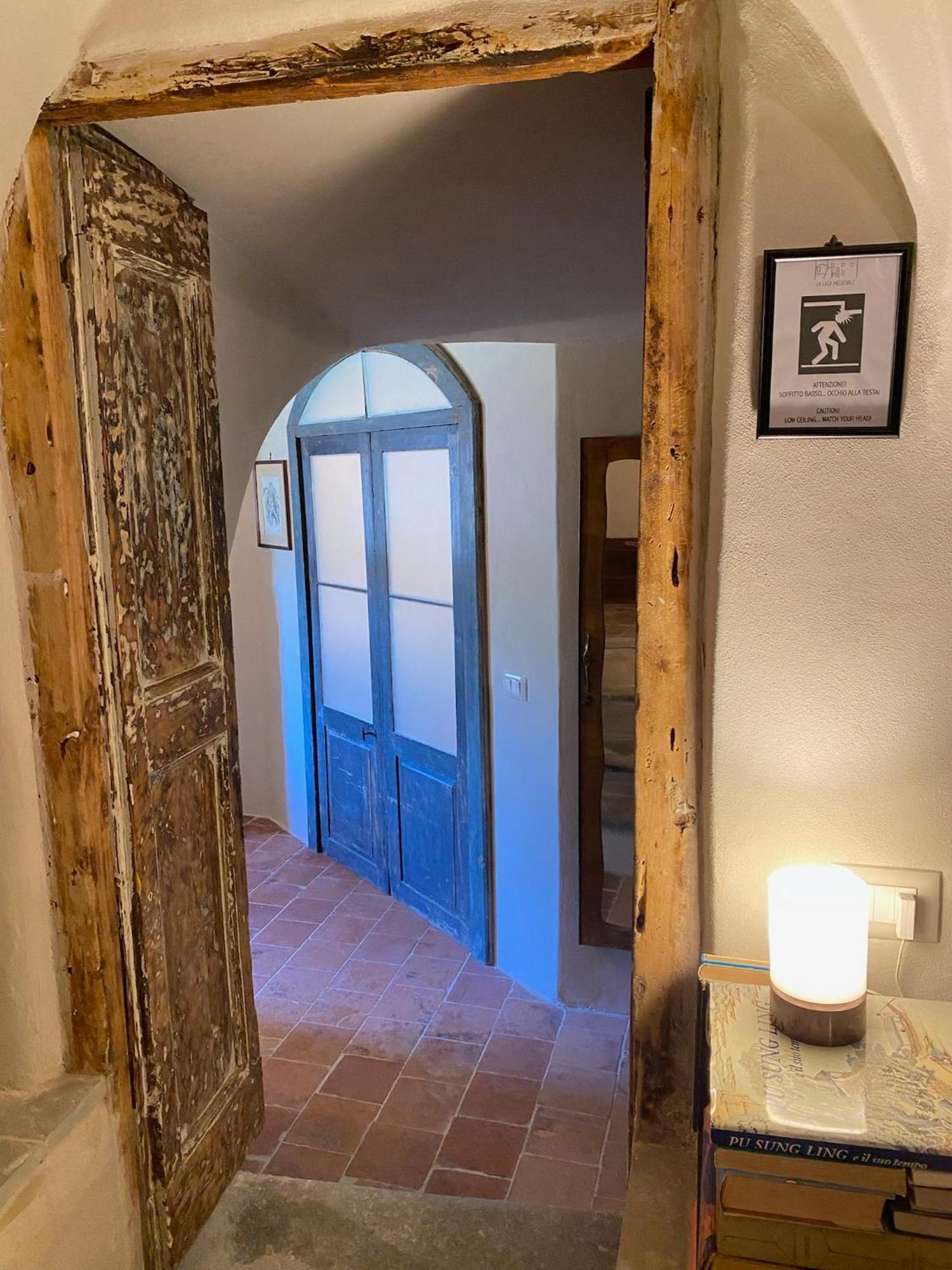 La Casa Medievale Suites E Spa Pontremoli Esterno foto
