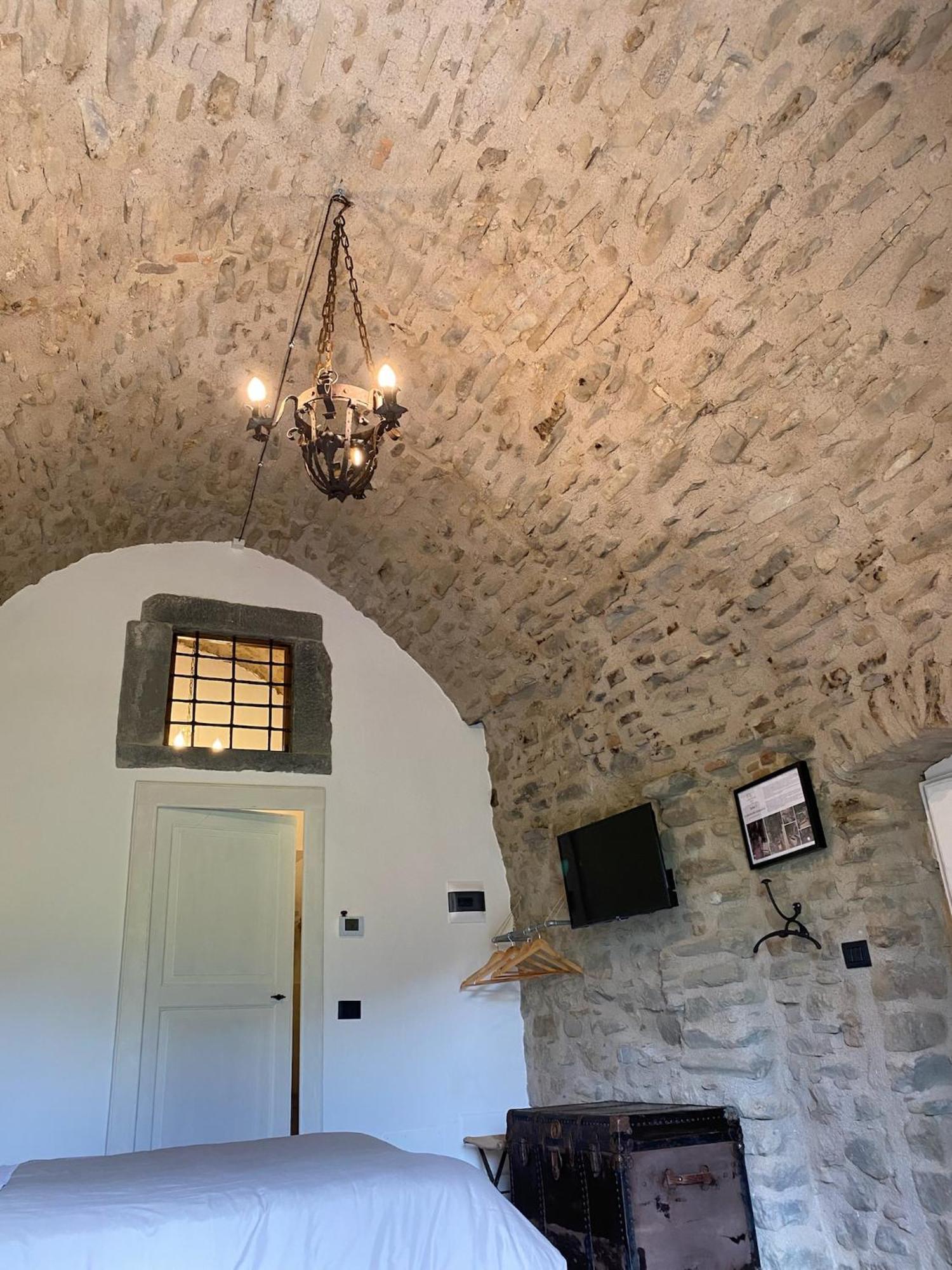 La Casa Medievale Suites E Spa Pontremoli Esterno foto