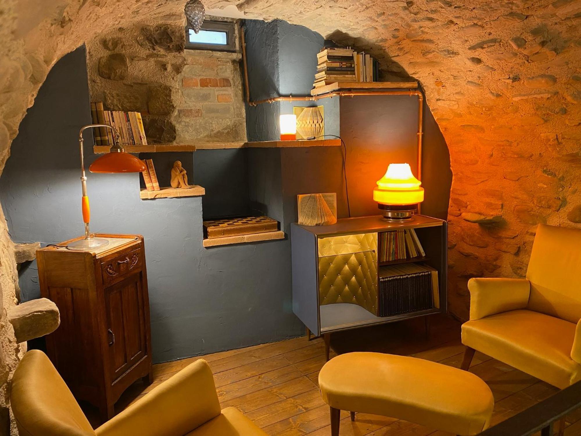 La Casa Medievale Suites E Spa Pontremoli Esterno foto