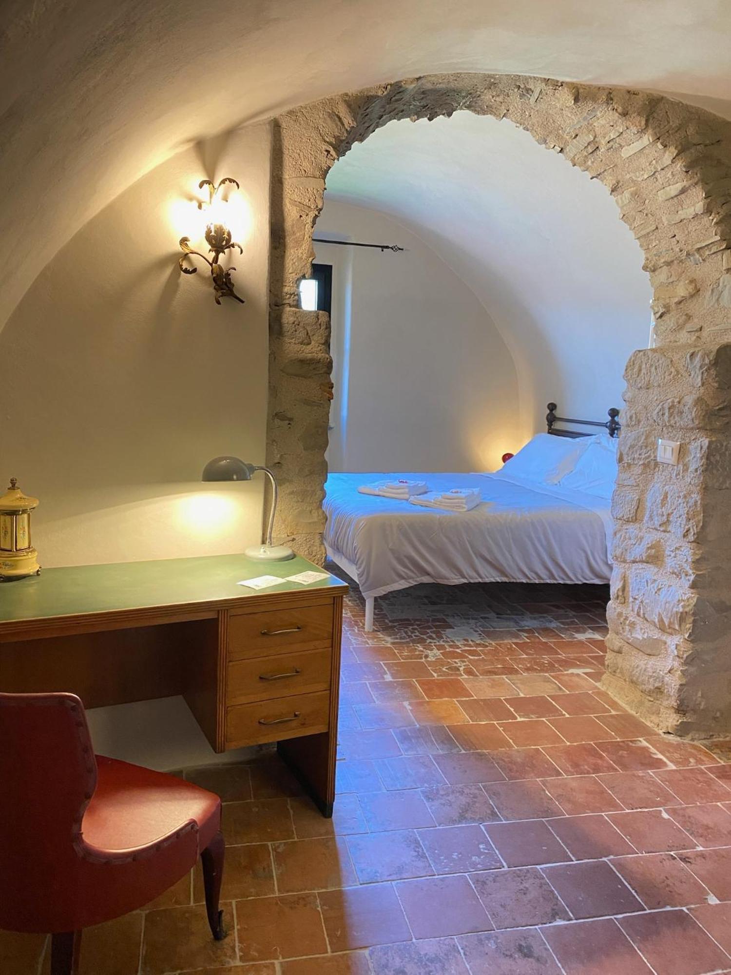 La Casa Medievale Suites E Spa Pontremoli Esterno foto