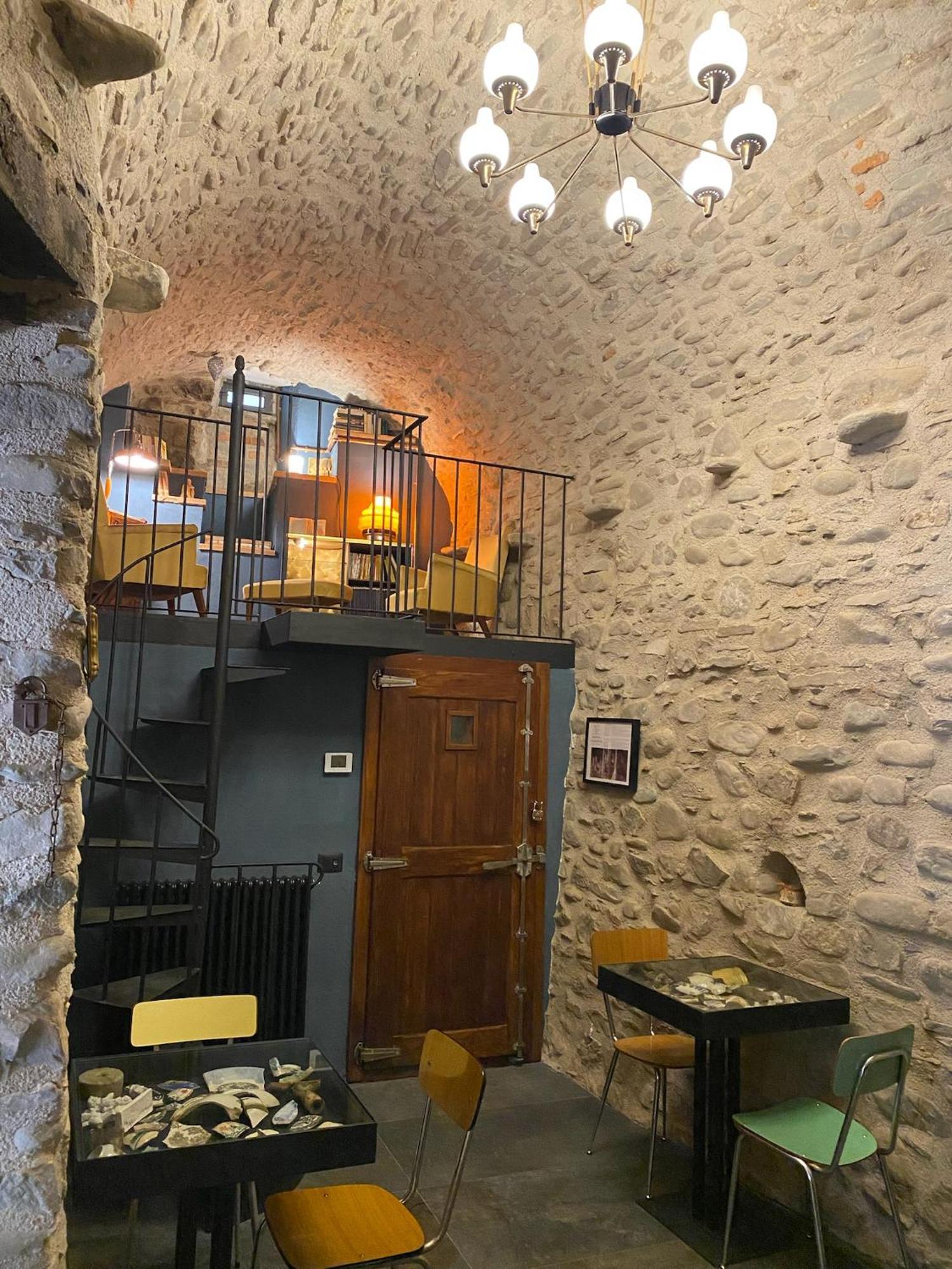 La Casa Medievale Suites E Spa Pontremoli Esterno foto