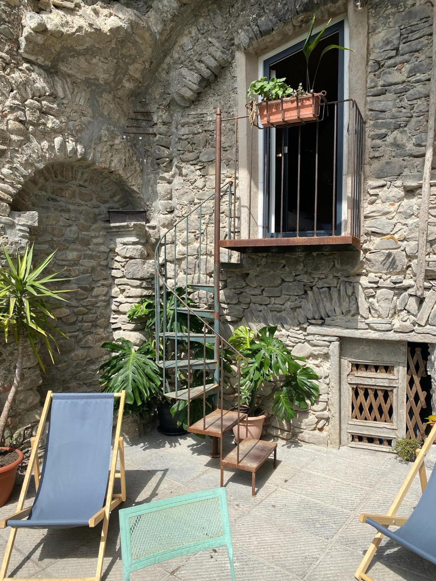 La Casa Medievale Suites E Spa Pontremoli Esterno foto