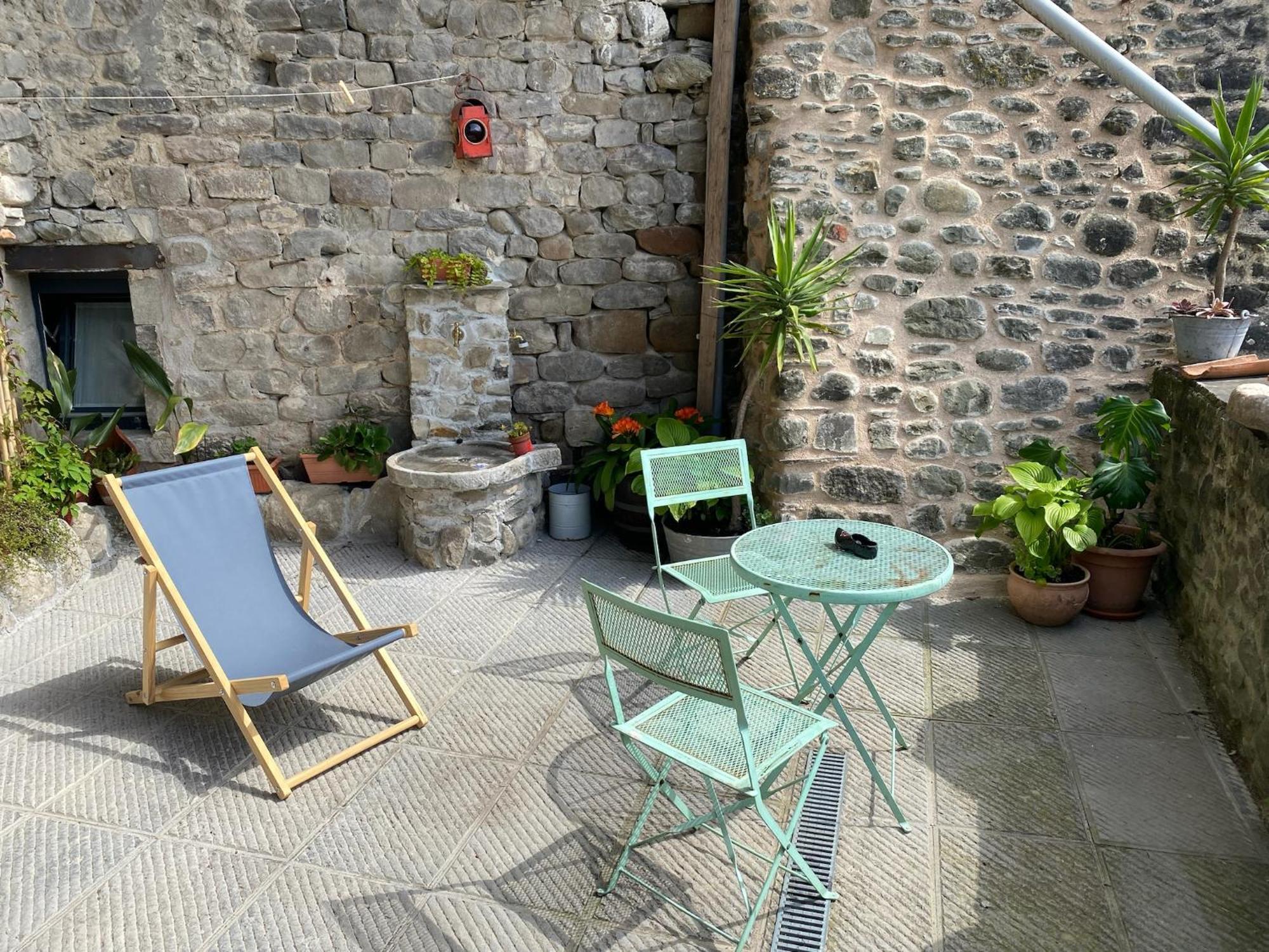 La Casa Medievale Suites E Spa Pontremoli Esterno foto