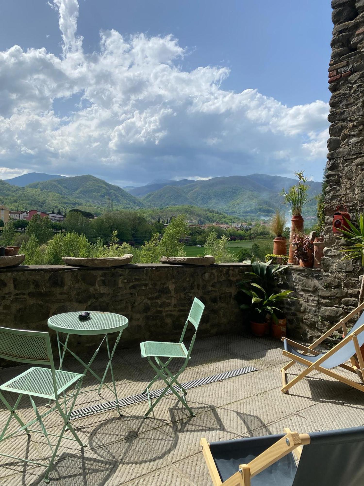 La Casa Medievale Suites E Spa Pontremoli Esterno foto