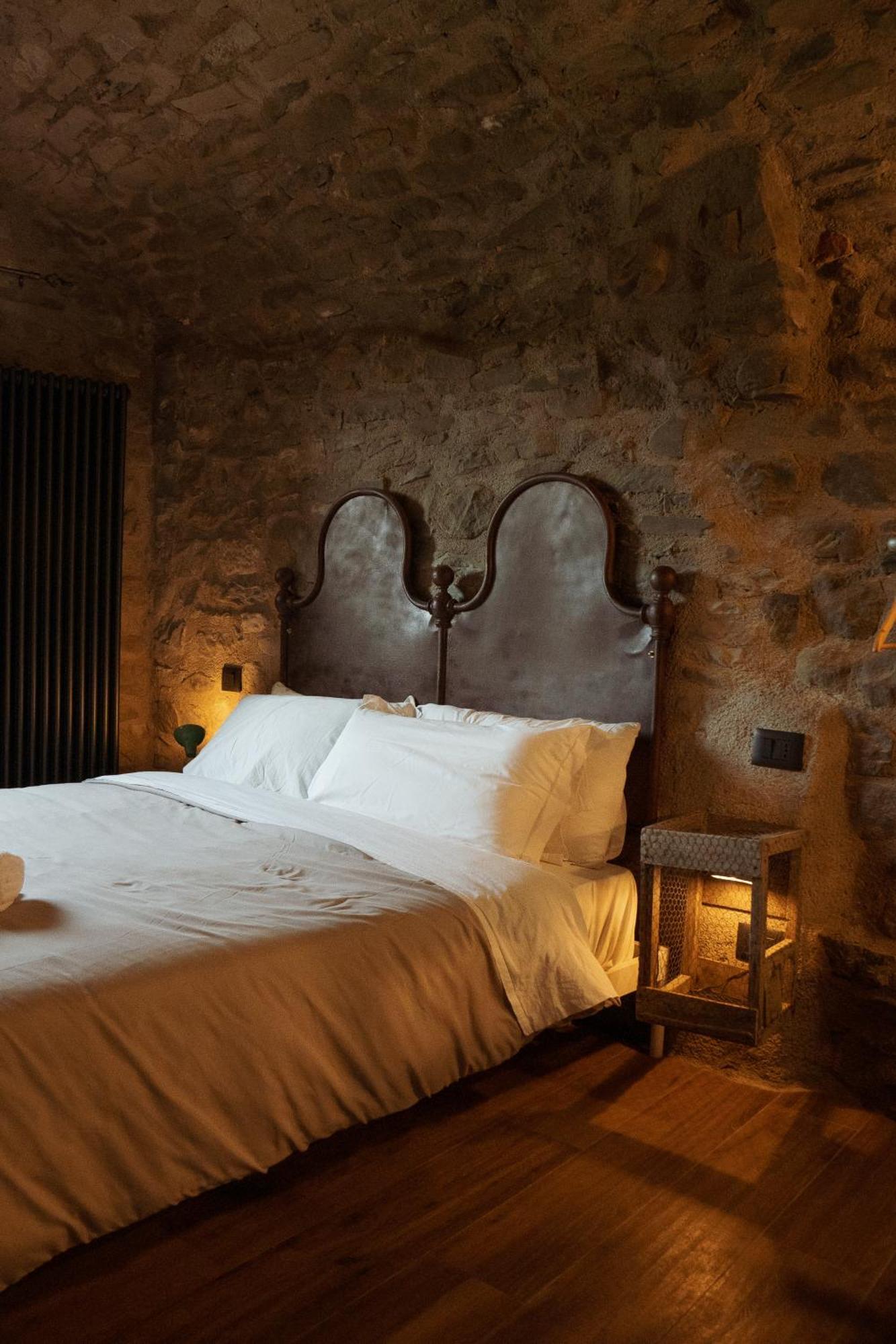 La Casa Medievale Suites E Spa Pontremoli Esterno foto