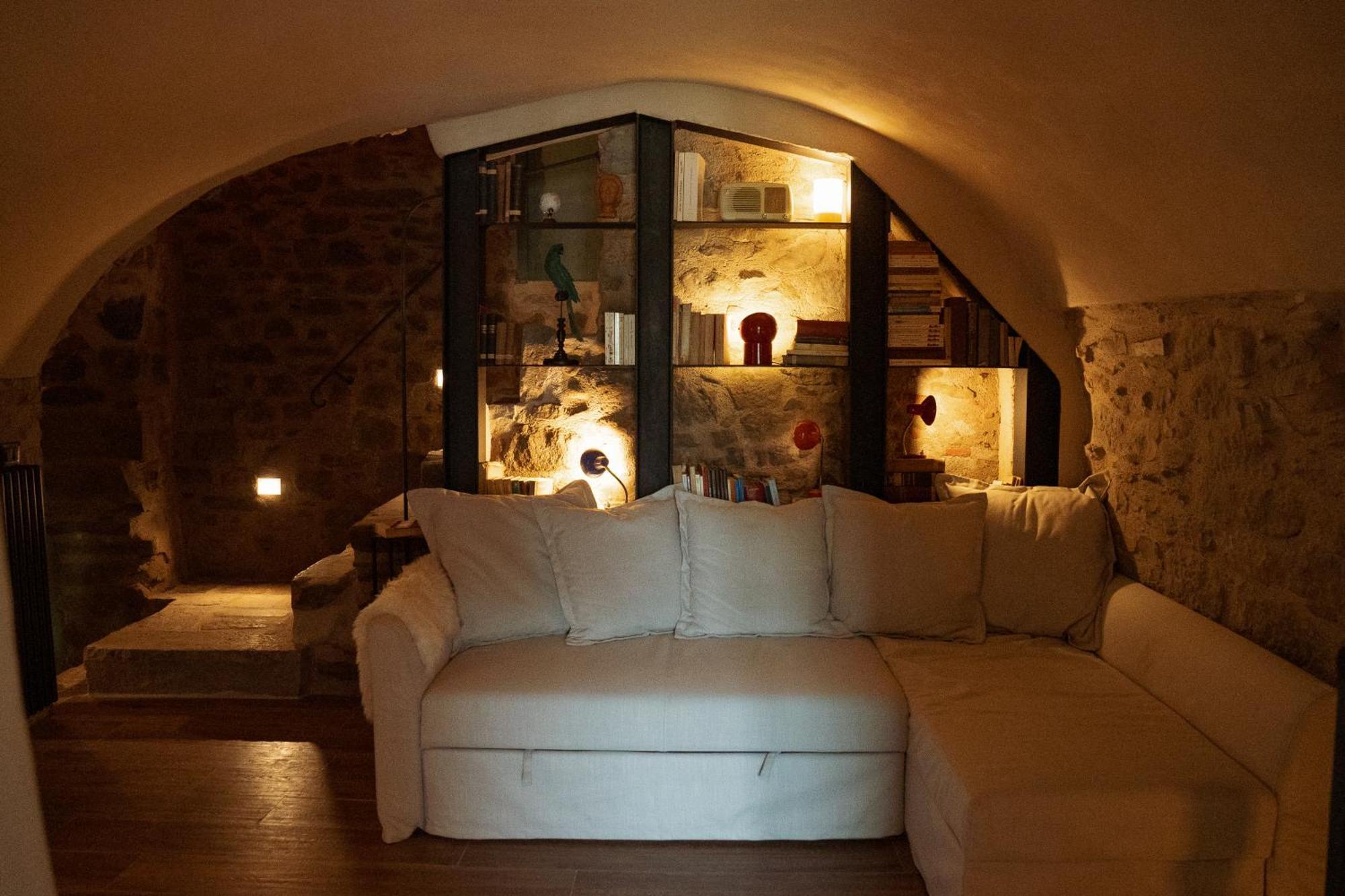 La Casa Medievale Suites E Spa Pontremoli Esterno foto