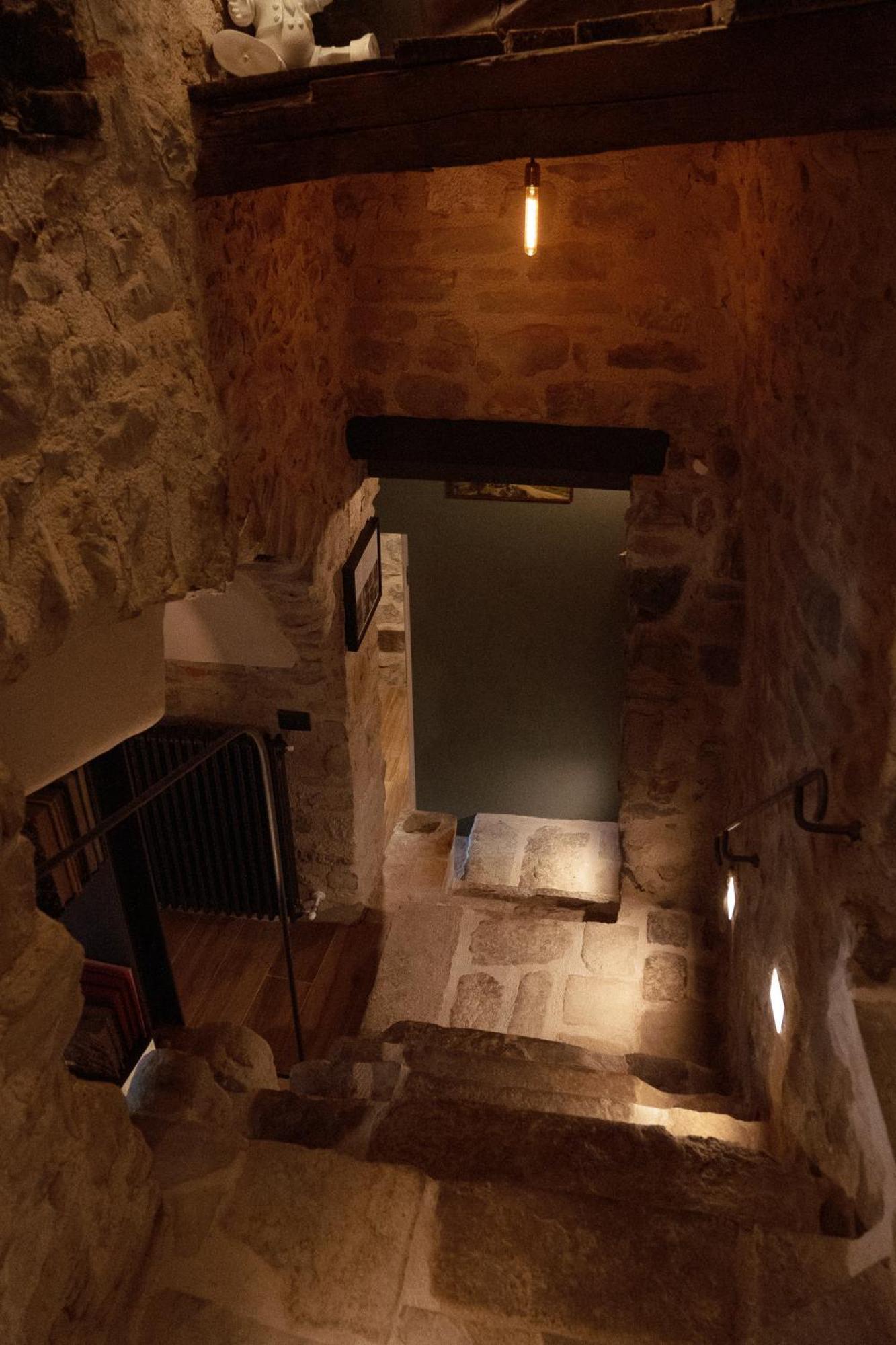 La Casa Medievale Suites E Spa Pontremoli Esterno foto
