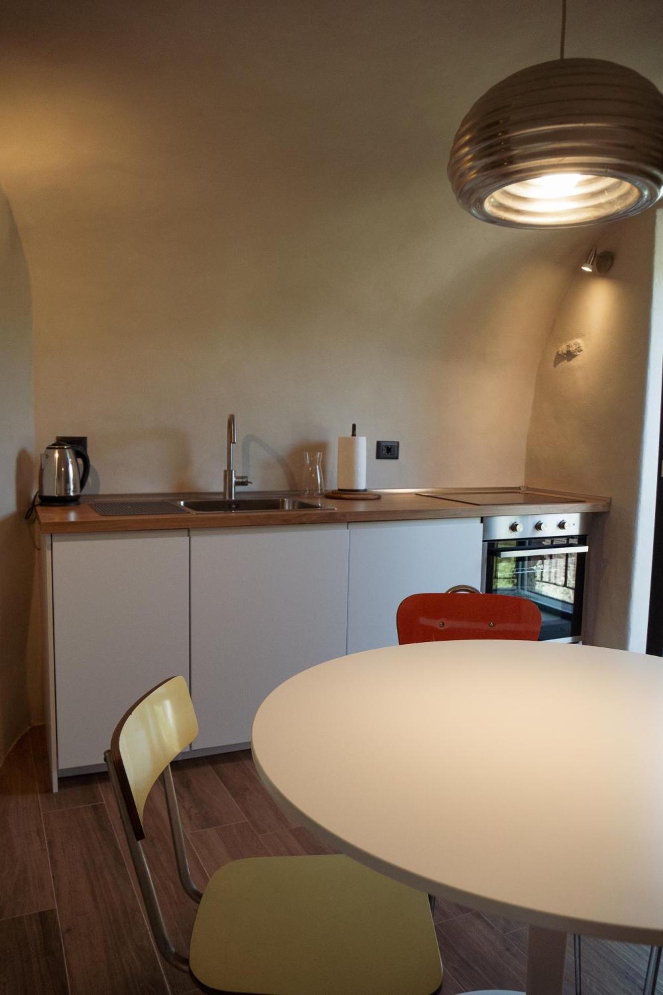 La Casa Medievale Suites E Spa Pontremoli Esterno foto