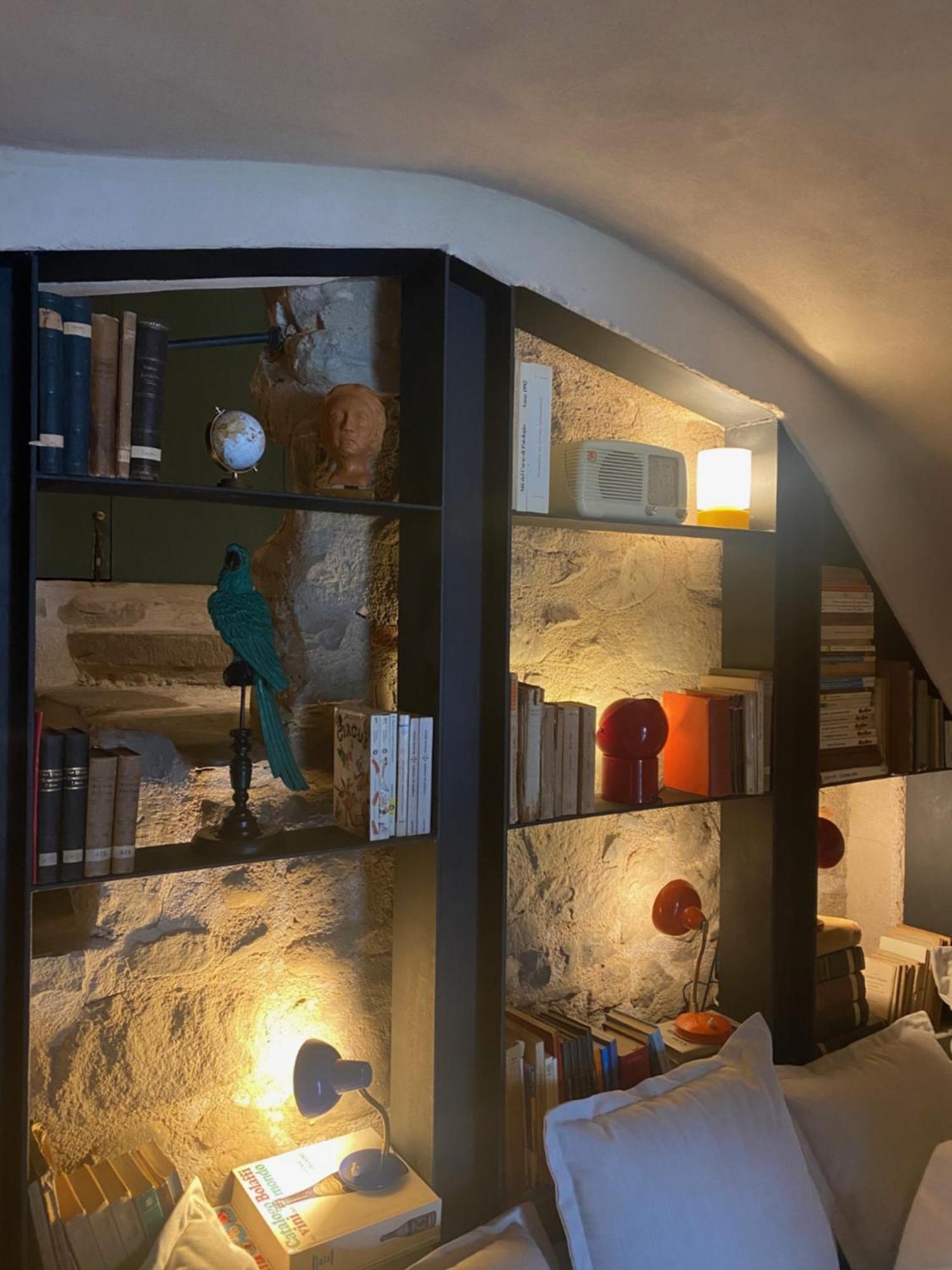 La Casa Medievale Suites E Spa Pontremoli Esterno foto